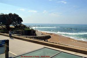 0764 - De Matosinhos a Porto